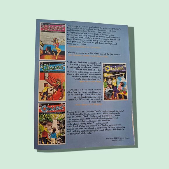 Omaha vol 2 - Picture 3 of 4